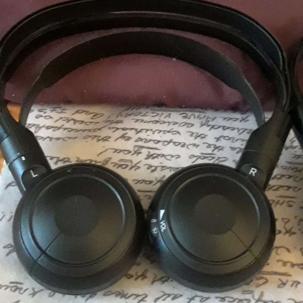 Honda Pilot Headphones